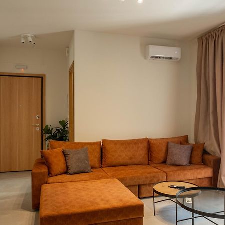Living Culture Apartments أثينا المظهر الخارجي الصورة