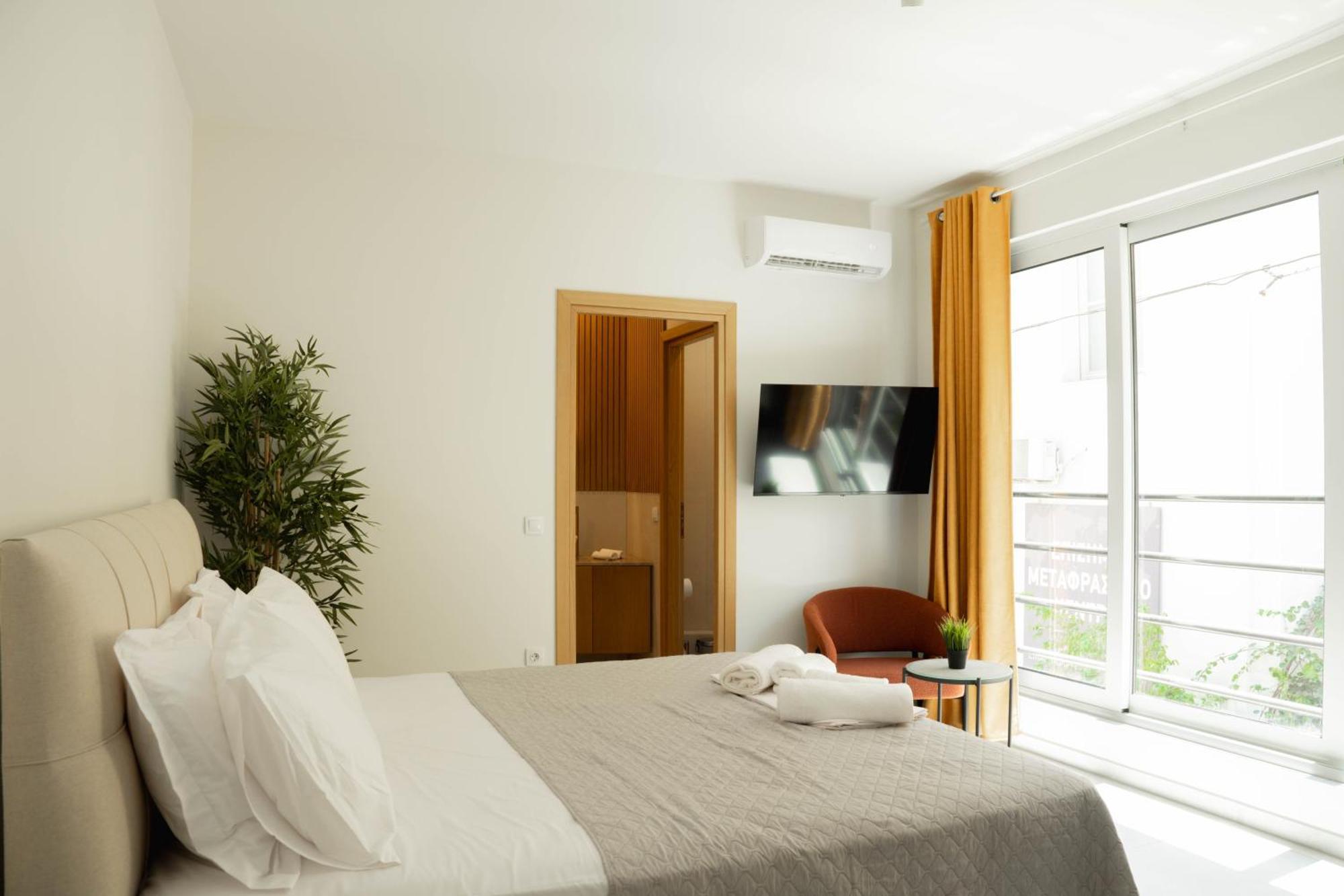 Living Culture Apartments أثينا المظهر الخارجي الصورة
