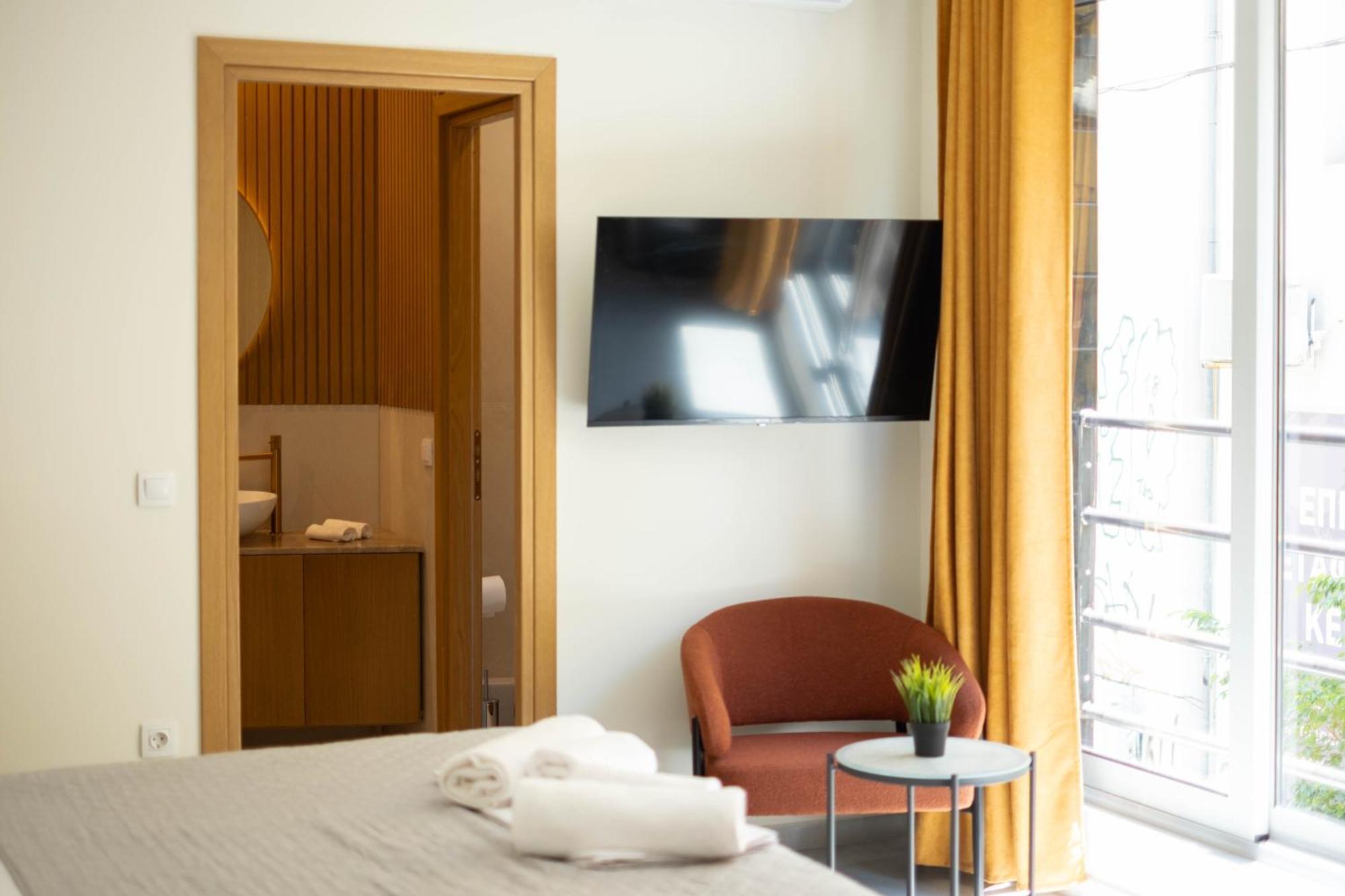 Living Culture Apartments أثينا المظهر الخارجي الصورة