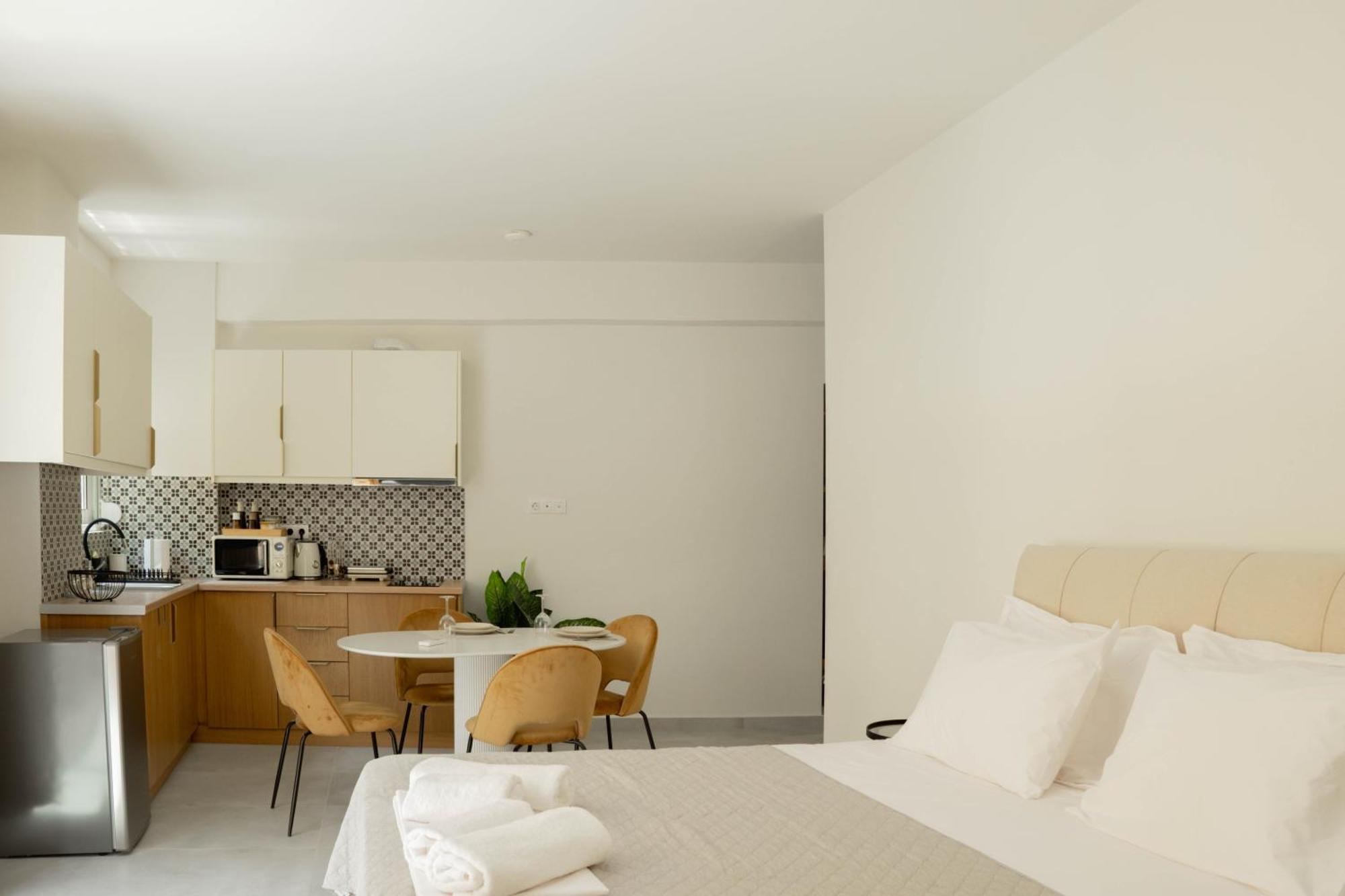 Living Culture Apartments أثينا المظهر الخارجي الصورة
