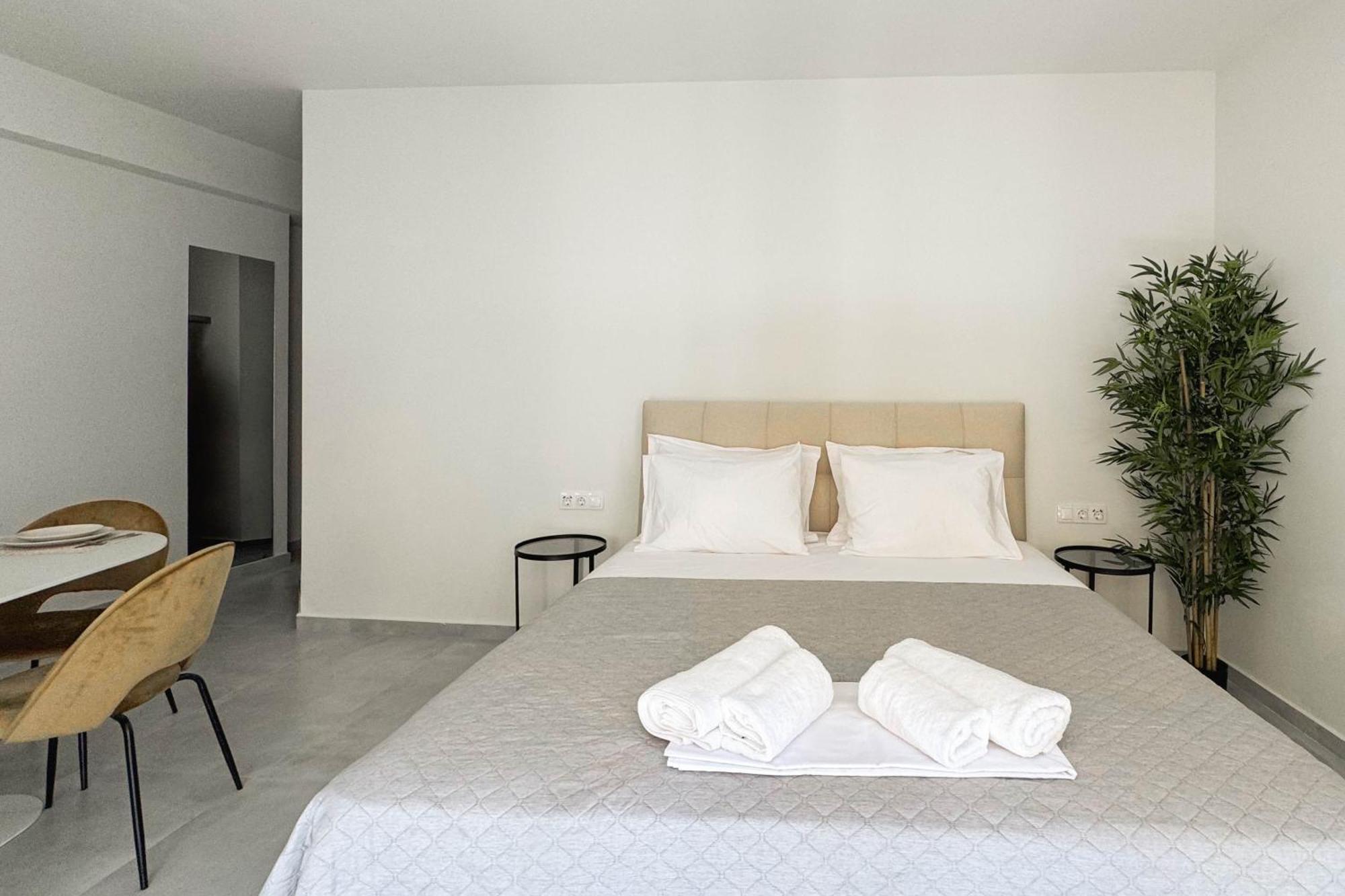 Living Culture Apartments أثينا المظهر الخارجي الصورة