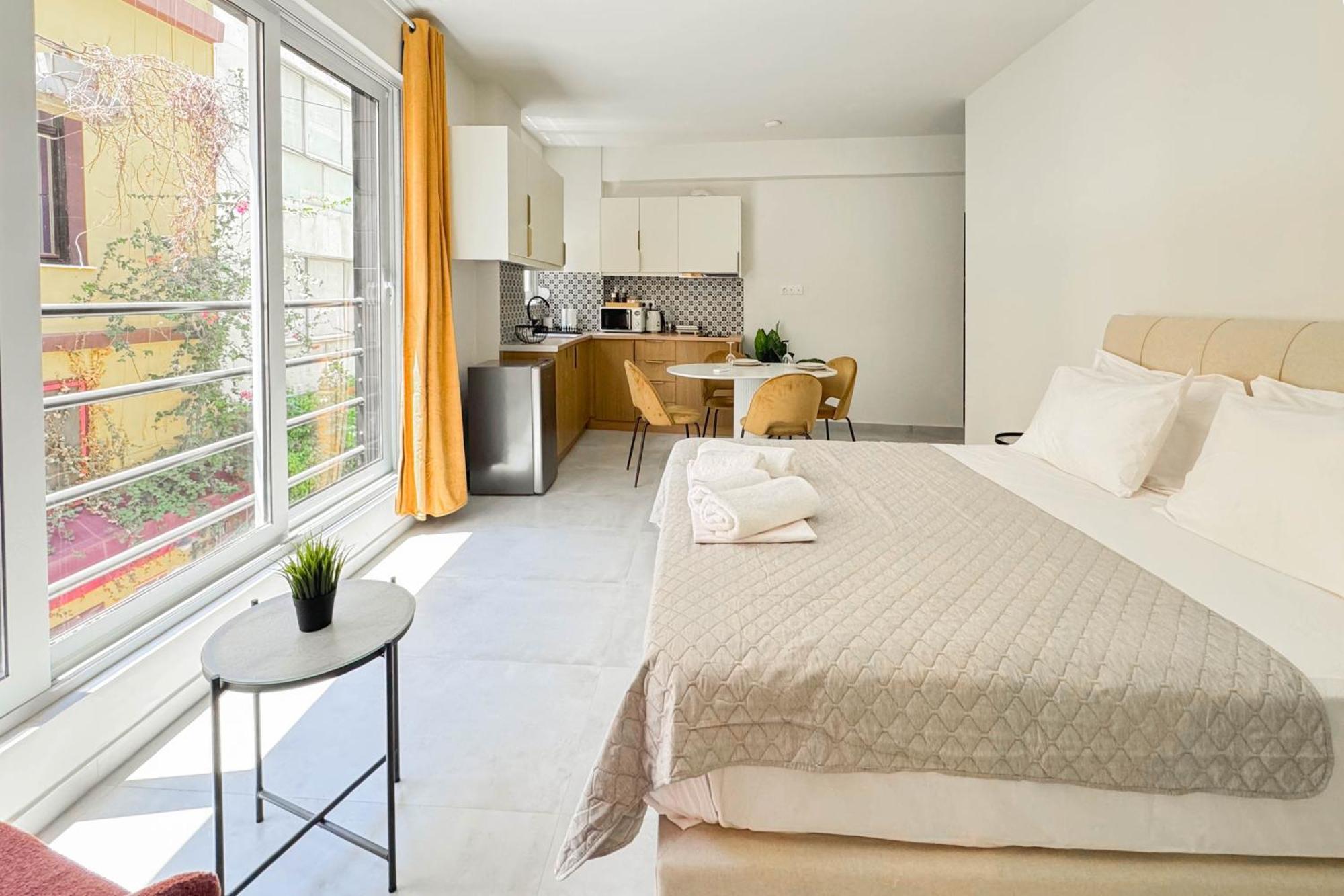 Living Culture Apartments أثينا المظهر الخارجي الصورة