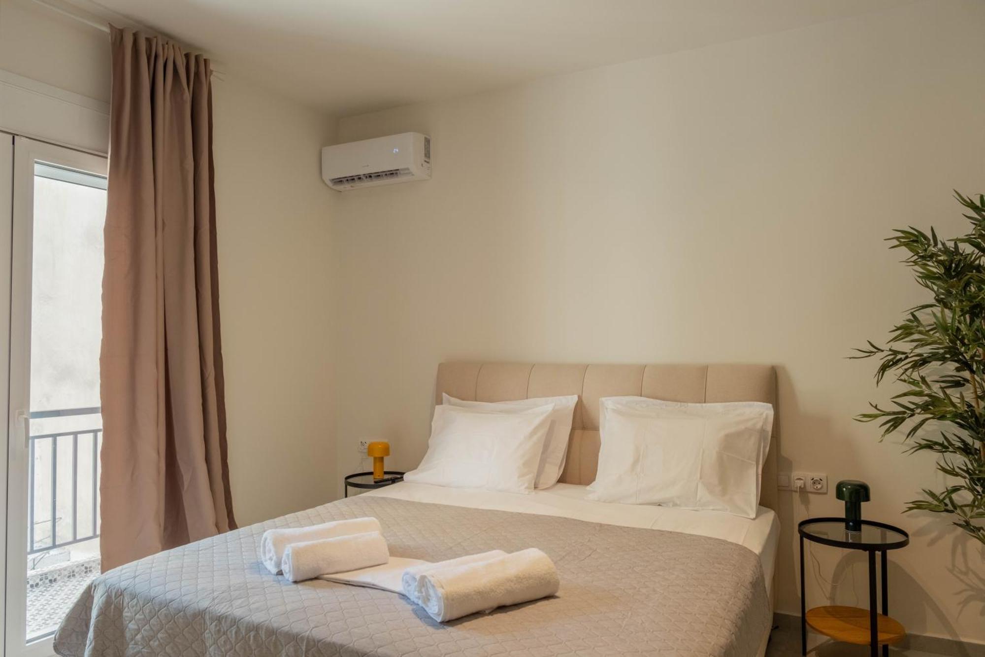 Living Culture Apartments أثينا المظهر الخارجي الصورة