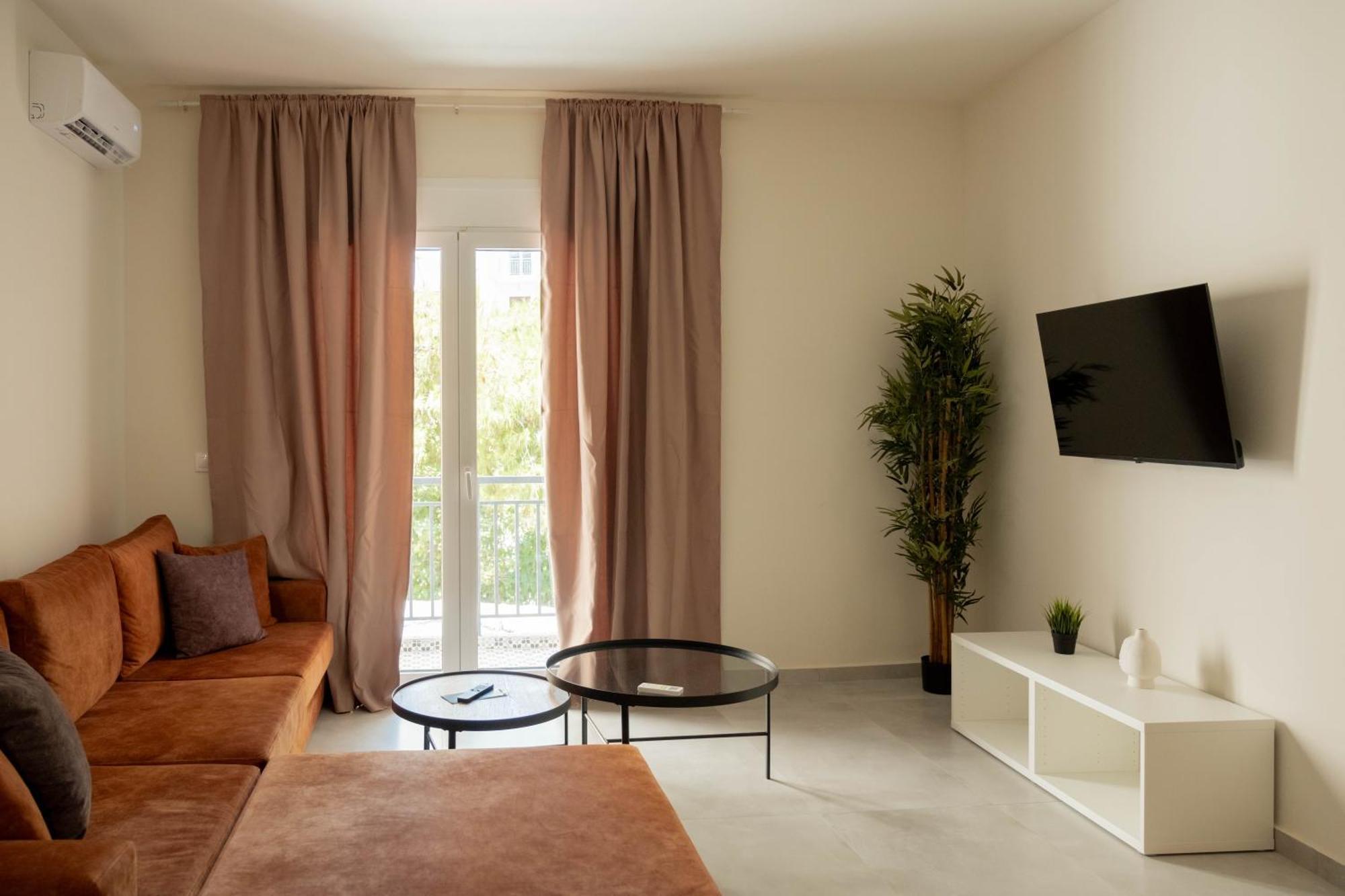 Living Culture Apartments أثينا المظهر الخارجي الصورة