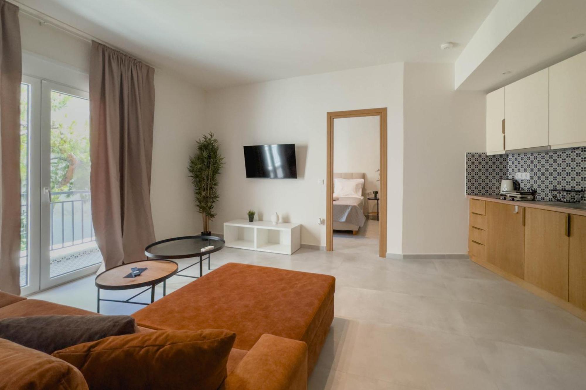 Living Culture Apartments أثينا المظهر الخارجي الصورة