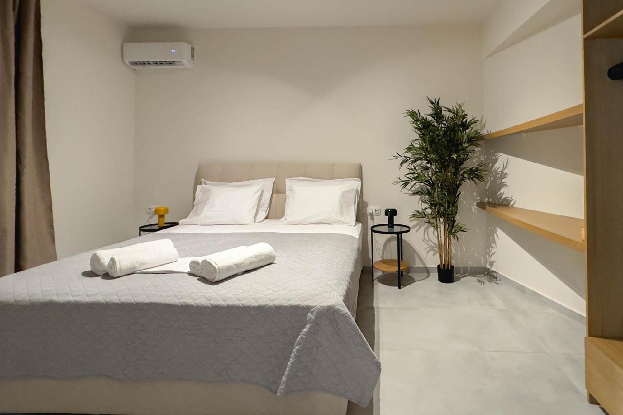 Living Culture Apartments أثينا المظهر الخارجي الصورة